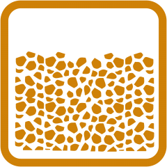 Тощий бетон M150