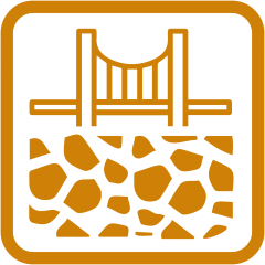 Бетон мостовой М450 П4 F2 200 W6